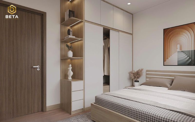 noi-that-nha-pho-3-tang-chi-hanh (1) Nội thất nhà phố 3 tầng chị Hạnh