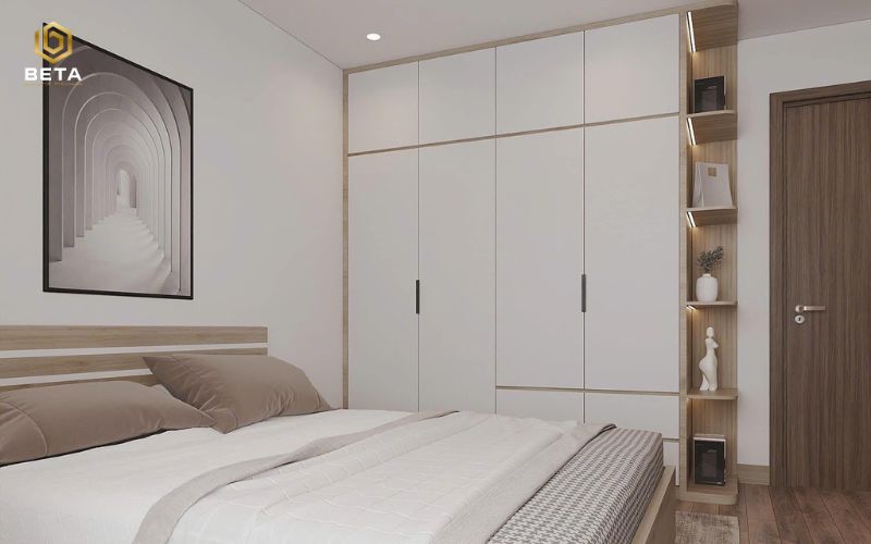 noi-that-nha-pho-3-tang-chi-hanh (2) Nội thất nhà phố 3 tầng chị Hạnh