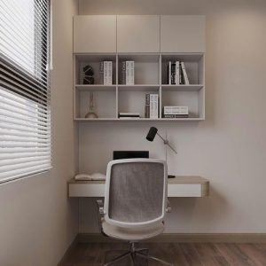 Nội thất nhà phố 3 tầng chị Hạnh