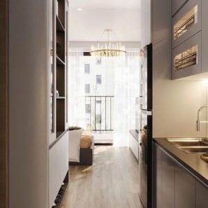 Full nội thất căn hộ Vinhomes chị Thanh Vũ