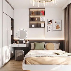 Full nội thất căn hộ Vinhomes chị Thanh Vũ