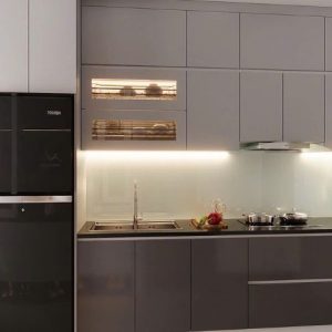 Full nội thất căn hộ Vinhomes chị Thanh Vũ