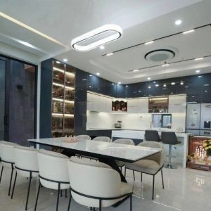 Nội thất nhà bếp anh Mạnh Phú Thọ