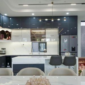 Nội thất nhà bếp anh Mạnh Phú Thọ