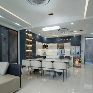 Nội thất nhà bếp anh Mạnh Phú Thọ